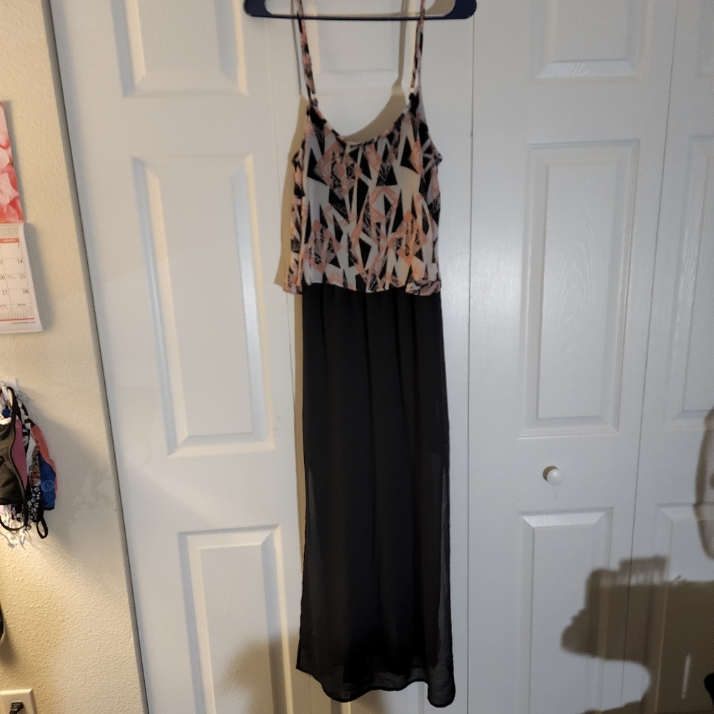 Want and Need Dress